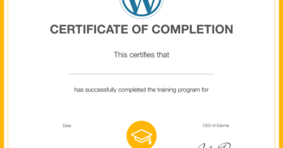 How To Create a Certificate in LearnPress