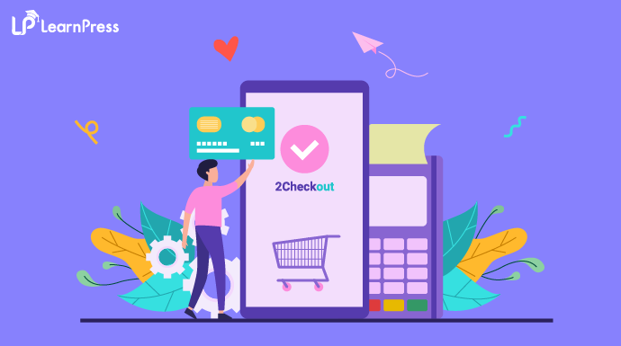 - 2CheckOut Add-on for LearnPress