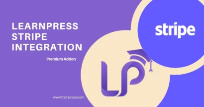 Process Payments Using LearnPress Stripe Integration