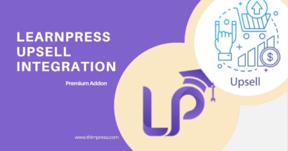 Offer More Courses Using LearnPress Upsell Integration