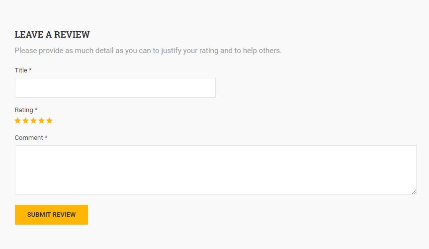 Write Comments In Online Course