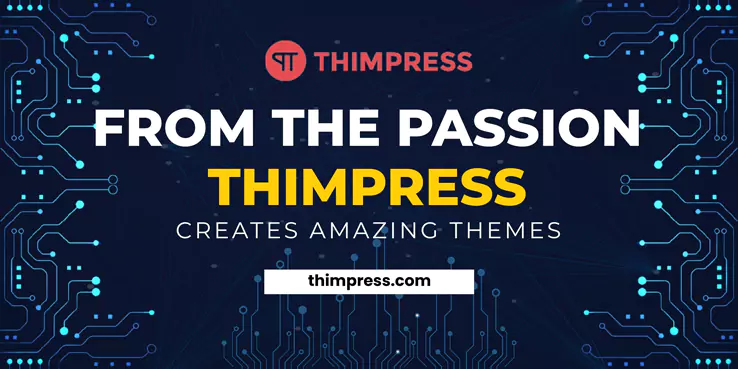 thimpress banner