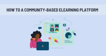 How to Create a Community-based eLearning Platform with LearnPress