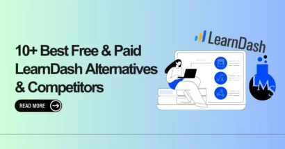 10+ Best Free & Paid LearnDash Alternatives & Competitors