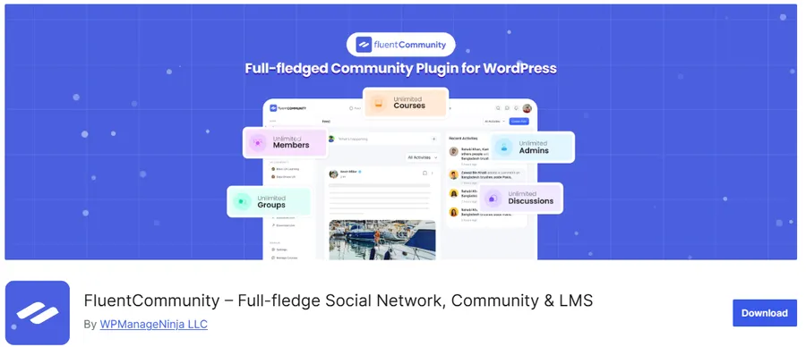 FluentCommunity