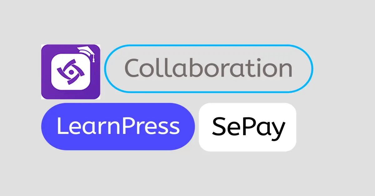 SePay x ThimPress Collaboration Announcement for 2026