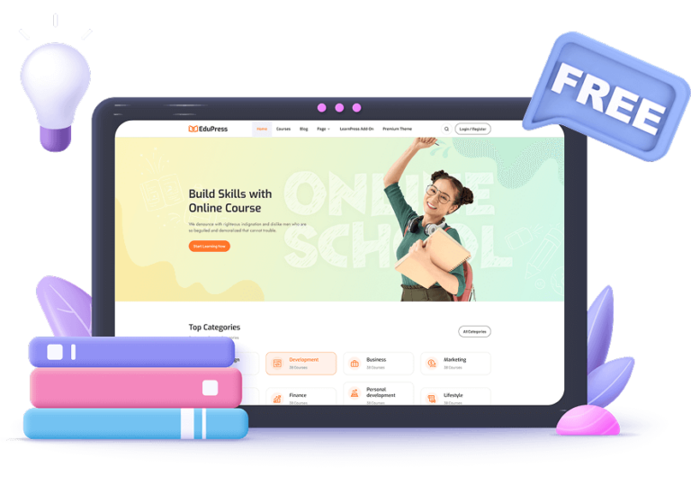 LearnPress: WordPress LMS Plugin to Create & Sell Courses