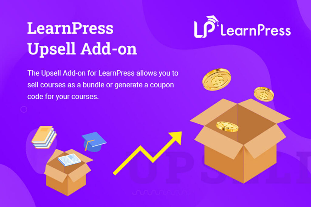 LearnPress Upsell Add-on