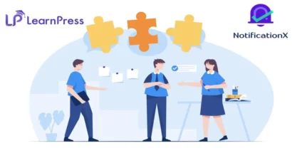 LearnPress Integration With NotificationX: Display Course Enrollment Notifications On Your WordPress Site