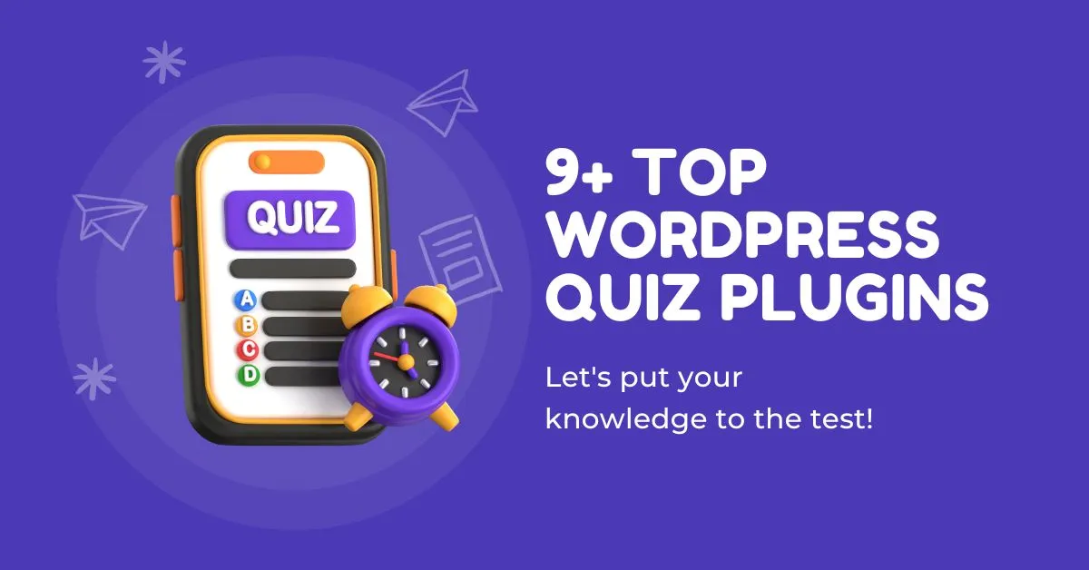 Best WordPress Quiz Plugin Choices