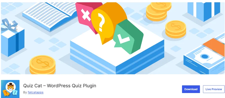 Quiz Cat