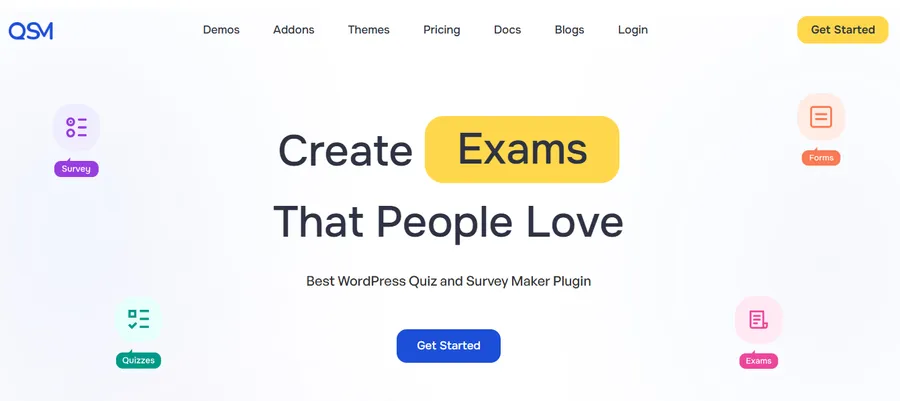 Quiz and Survey Master