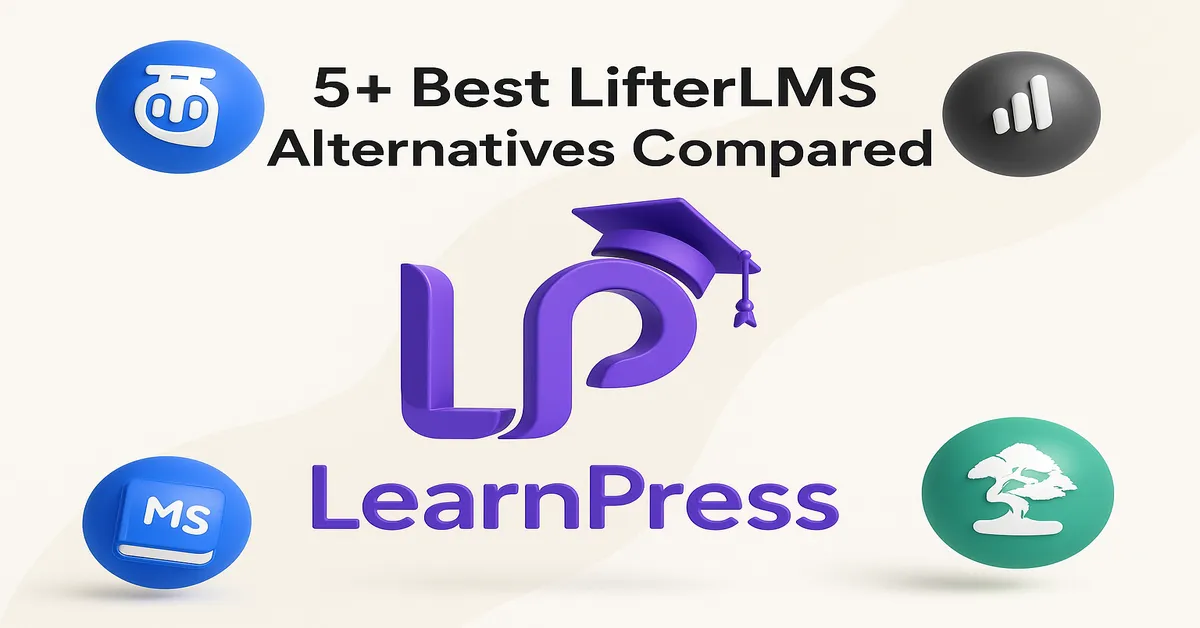 Best LifterLMS Alternatives Compared
