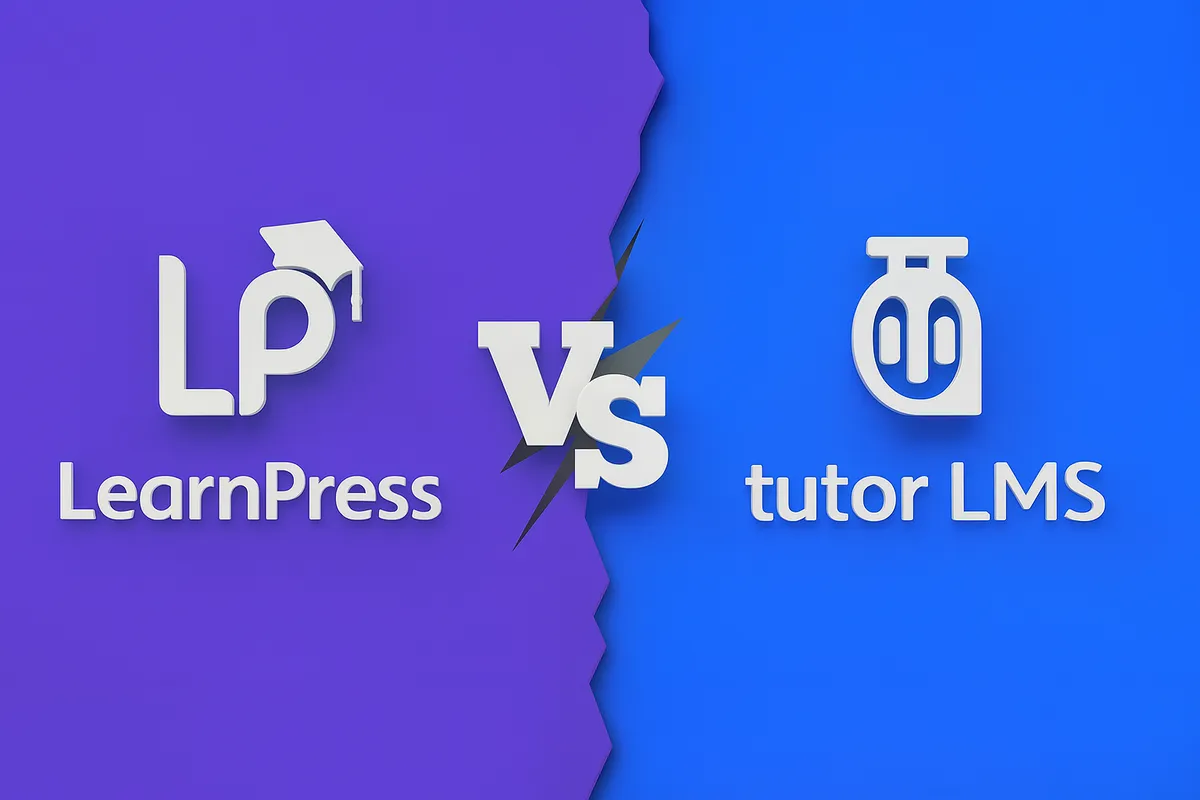 Learnpress vs TutorLMS
