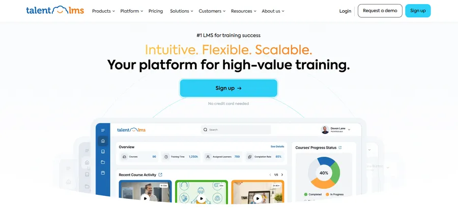 TalentLMS
