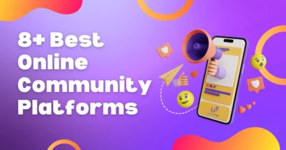 8+ Best Online Community Platforms