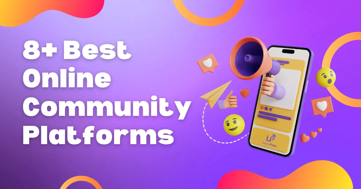 best online community platforms