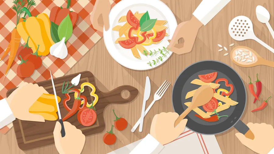 cooking and culinary arts