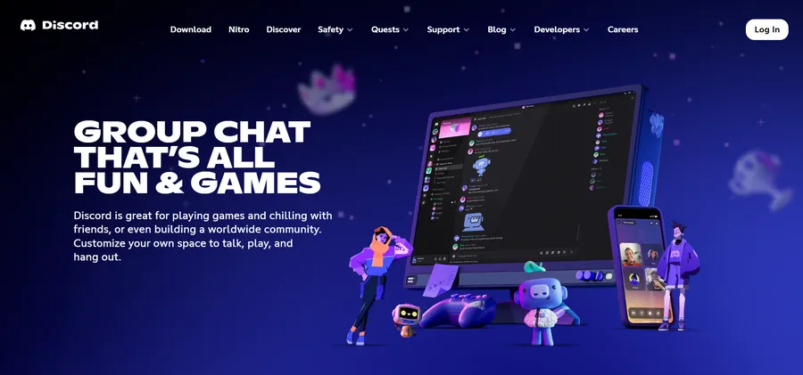 discord