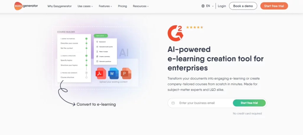 Easygenerator 
