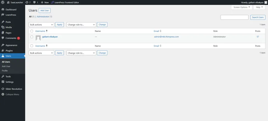 How to Set Up LearnPress User Roles