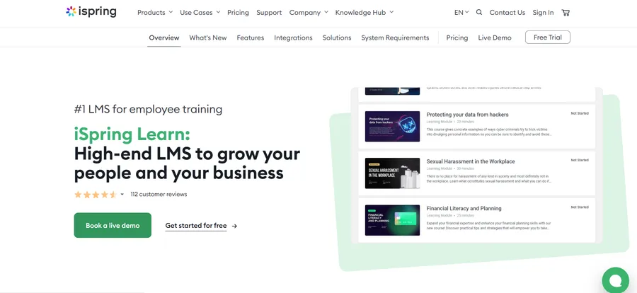 ispring learn