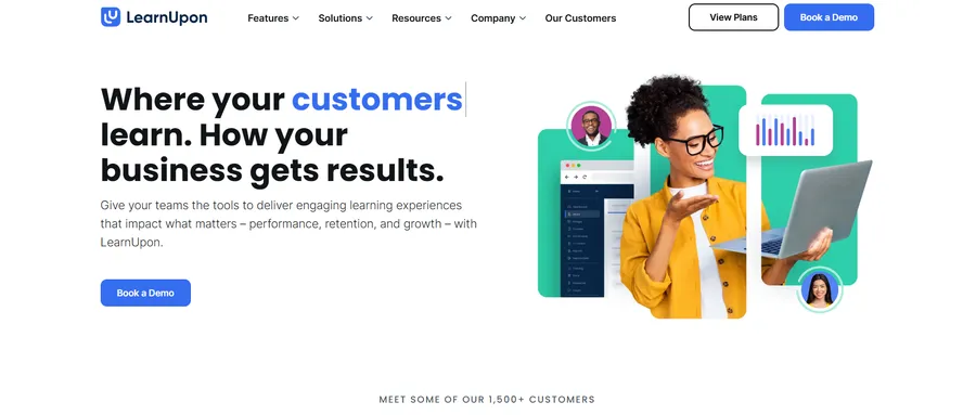 LearnUpon - LMS Platforms for nonprofits