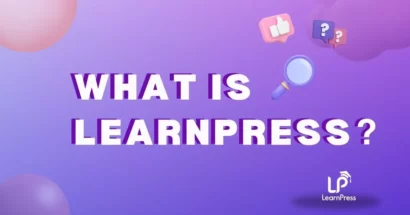 What is LearnPress? A Powerful LMS for Beginners
