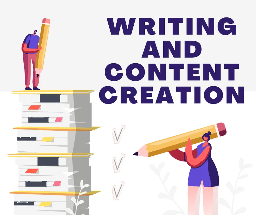 Writing and Content Creation