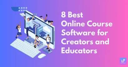 8 Best Online Course Software for Creators and Educators