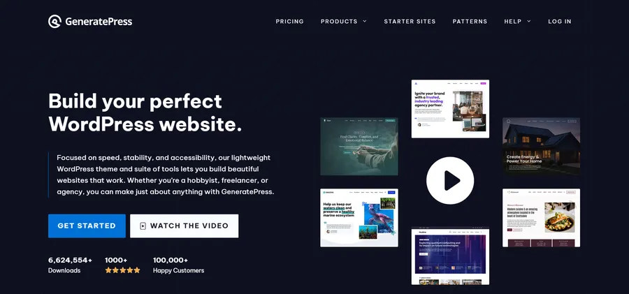 GeneratePress