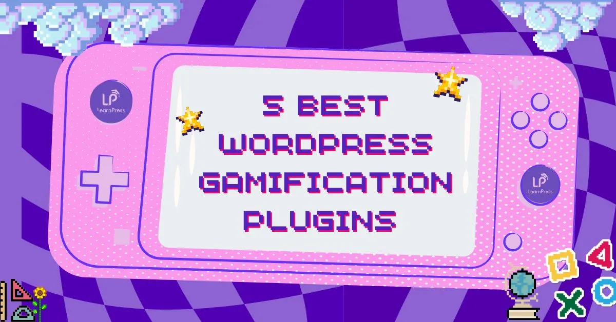 5 Best WordPress Gamification Plugins to Boost Engagement