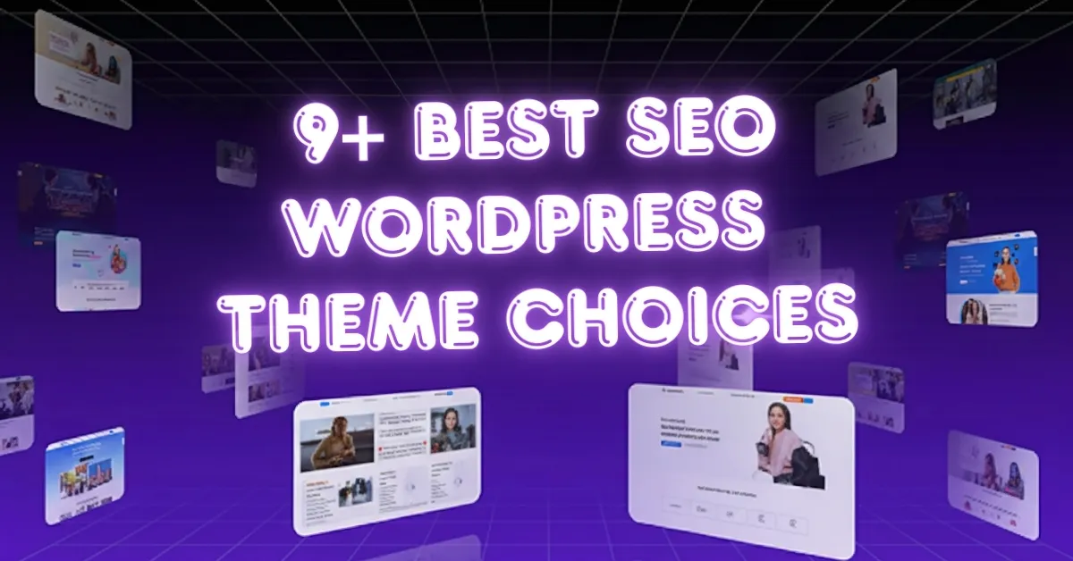 best seo wordpress theme choices