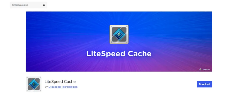 LiteSpeed Cache