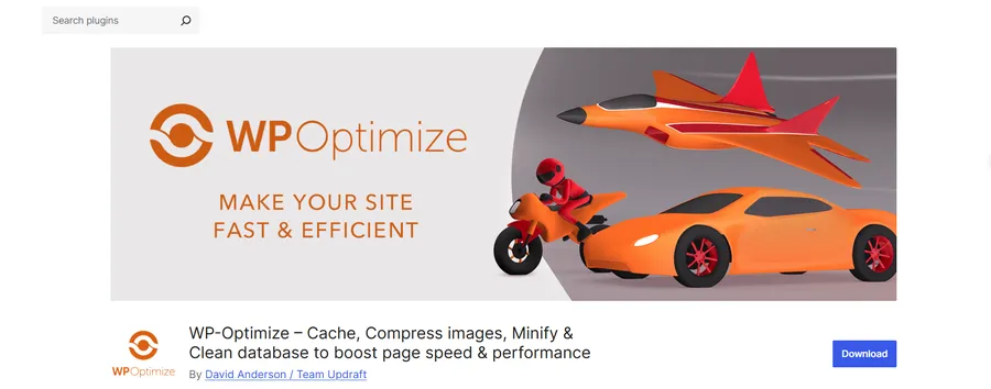 WP-Optimize