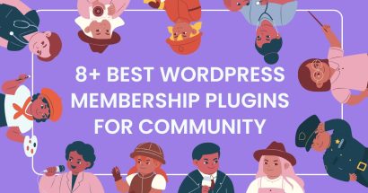 8+ Best WordPress Membership Plugins for Community