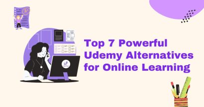 Top 7 Powerful Udemy Alternatives for Online Learning