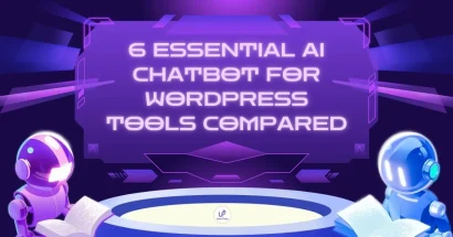 6 Essential AI Chatbot for WordPress Tools Compared
