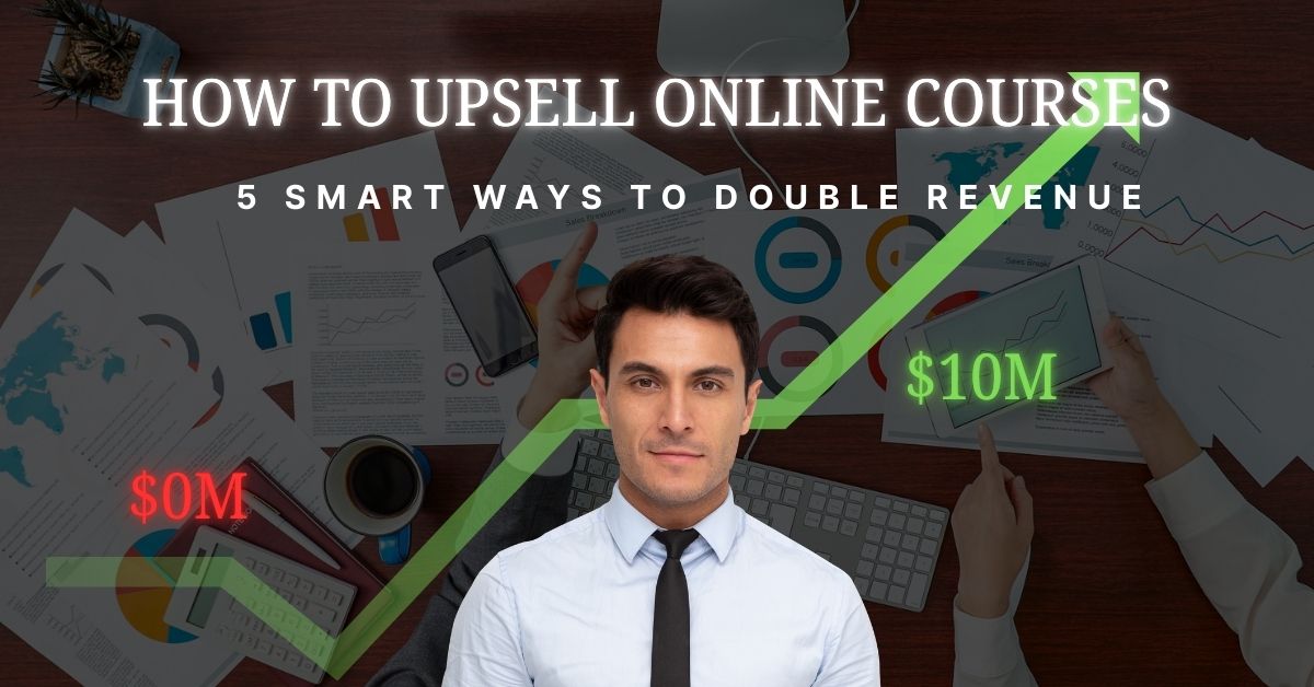 How to Upsell Online Courses