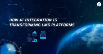 How AI Integration Is Transforming Online Learning Platforms and LMS Systems