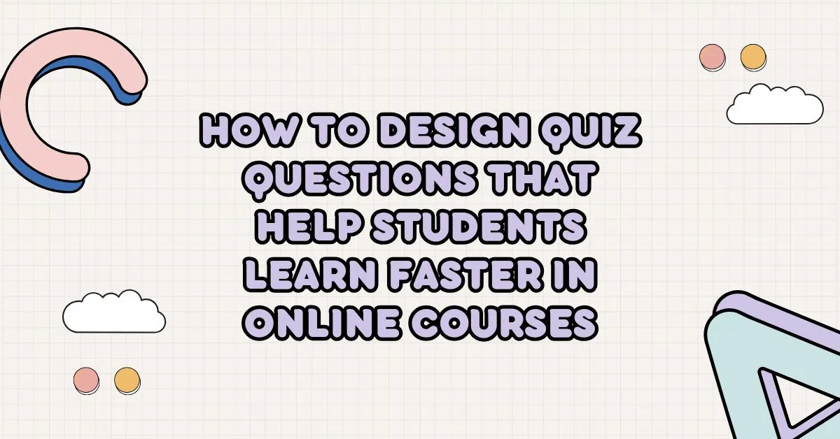 design quizz questions