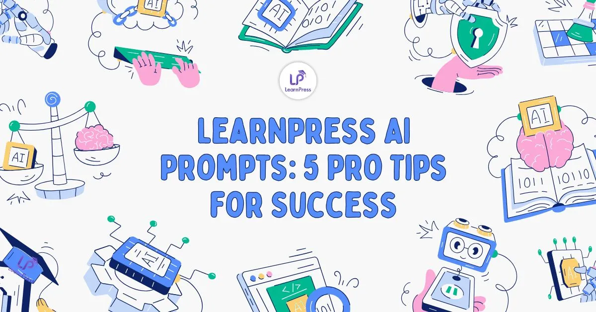 LearnPress AI Prompts 5 Pro Tips for Success