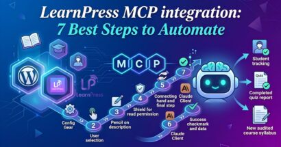 LearnPress MCP integration: 7 Best Steps to Automate