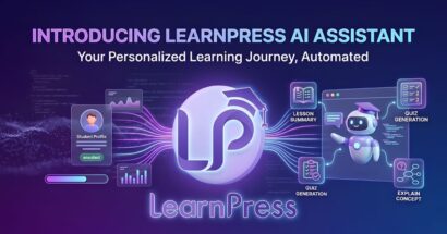 Powerful LearnPress AI Assistant: Boost Your LMS