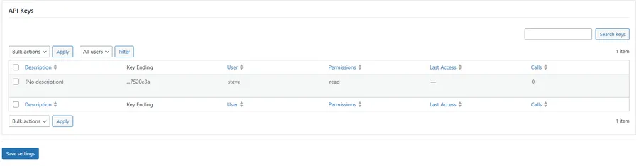 Custom WordPress Capabilities