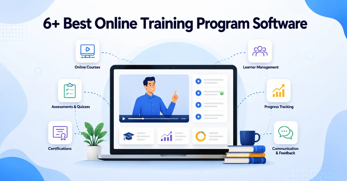 Best Online Training Program Software