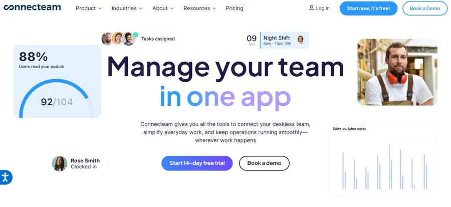 ConnecTeam