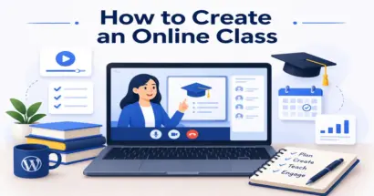 How to Create an Online Class: A Complete Guide for 2026