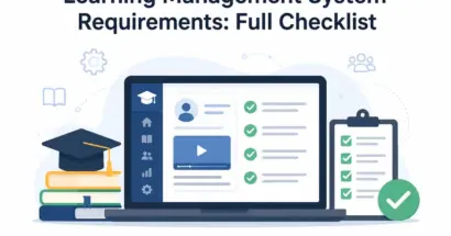 Learning Management System Requirements: Full Checklist