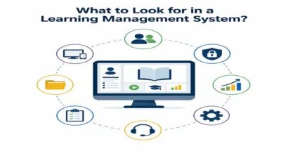 What To Look for in a Learning Management System